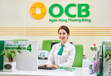 OCB phát hành hàng triệu cổ phiếu ESOP với giá ưu đãi