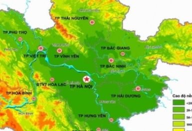 Chính phủ thành lập Hội đồng điều phối Vùng Thủ đô