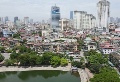 Luật chưa quy định về “đặt cọc” và “thanh toán trong giao dịch kinh doanh bất động sản phải qua ngân hàng”