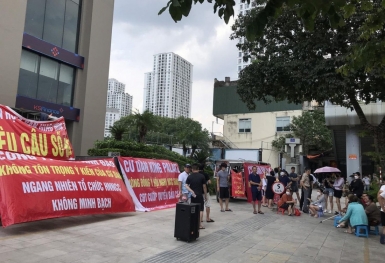 Hà Nội kiểm tra hàng loạt dự án về việc thực hiện quy định về kinh doanh bất động sản
