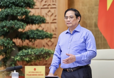 Thủ tướng yêu cầu thực hiện 4 ổn định, 3 tăng cường, 2 đẩy mạnh, 1 tiết giảm và 1 “kiên quyết không”