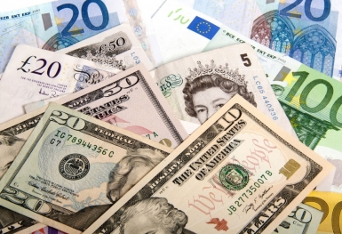 Tỷ giá ngoại tệ hôm nay 6/9: Đồng USD tiếp đà tăng