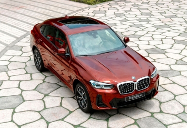 Bảng giá xe BMW tháng 9/2022