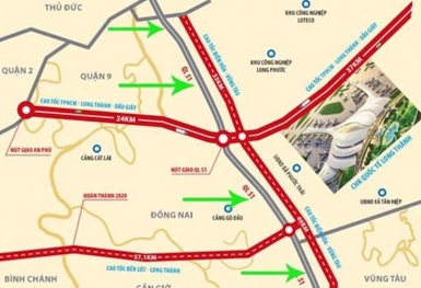 Chính thức dừng đầu tư cao tốc Biên Hòa - Vũng Tàu theo phương thức đối tác công tư