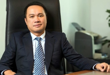 Chân dung tỷ phú Hồ Hùng Anh - Chủ tịch quyền lực của Techcombank