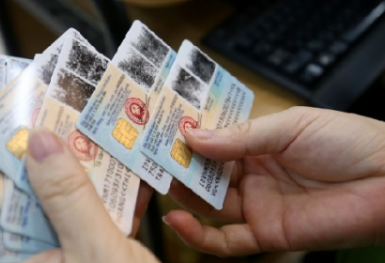 Cảnh giác với chiêu trò lừa chụp CCCD/CMND đề vay tín dụng đen