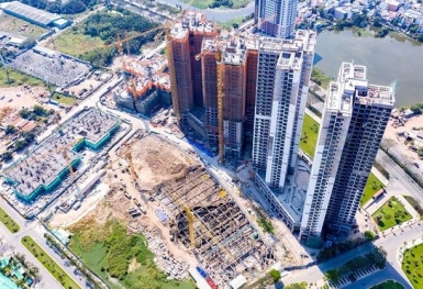 Thị trường bất động sản sẽ được “tiếp sức” khi hàng loạt ngân hàng được nới room tín dụng?