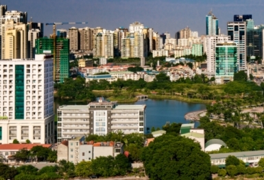 Tin bất động sản ngày 12/9: Nguồn cung thiếu, giá chung cư Hà Nội lập kỷ lục mới