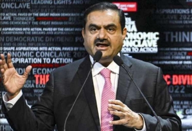 Tỷ phú Gautam Adani và câu chuyện đế chế Adani Group