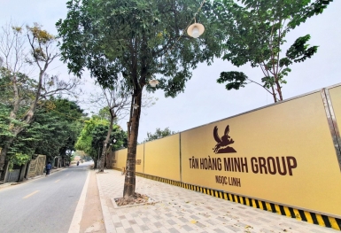 Xử phạt Công ty chứng khoán EVS và Công ty An Bình do liên quan trái phiếu Tân Hoàng Minh