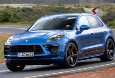 Triệu hồi gần 200.000 xe Porsche vì lỗi đèn pha