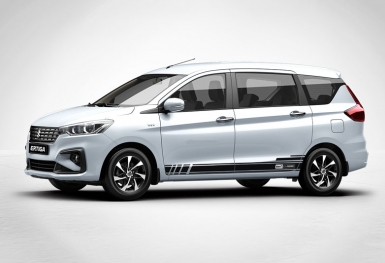 Top 10 ôtô ế khách nhất tại Việt Nam tháng 8/2022: Suzuki chiếm số đông