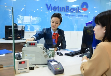 VietinBank 5 năm liên tiếp là Ngân hàng cung cấp dịch vụ ngoại hối tốt nhất Việt Nam