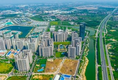“Cơn địa chấn” từ dự án mới của Vinhomes