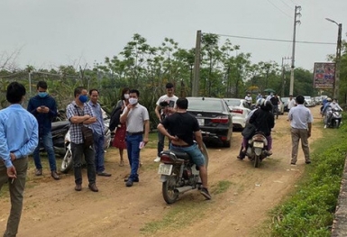 Hà Nội: Nóng chiêu thổi sóng đất Sơn Tây “ăn theo” đề xuất quy hoạch của một doanh nghiệp lớn