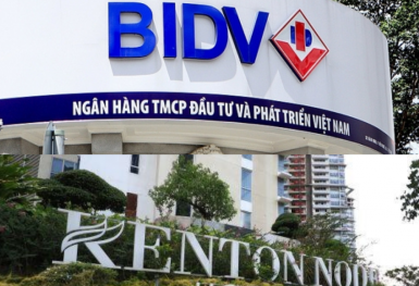 BIDV tiếp tục rao bán khoản nợ hơn 4.900 tỷ của chủ đầu tư dự án Kenton Node