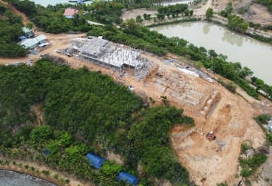 Khánh Hòa: Nhiều sai phạm tại dự án khu du lịch sinh thái Trí Nguyên