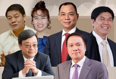 Những đại gia mất tiền nhiều nhất ngày 3/10: 4 người bốc hơi nghìn tỷ, nhiều ông lớn địa ốc “khỏe” bất ngờ