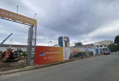 Đất Xanh Miền Tây bị ‘tuýt còi’ vì quảng cáo sai sự thật tại dự án Cara River Park