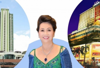 Bắt chủ tịch Tập đoàn Vạn Thịnh Phát Trương Mỹ Lan