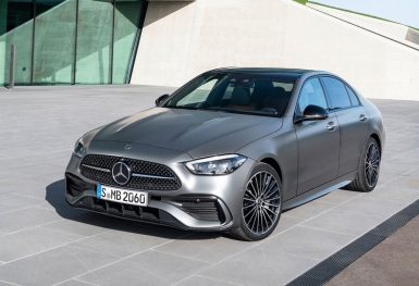 Bảng giá xe Mercedes-Benz tháng 10/2022