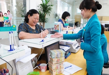 Hơn 70% tổ chức tín dụng kỳ vọng kinh doanh sẽ cải thiện hơn trong quý IV