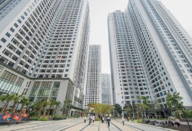 Chung cư manh nha nghịch lý tương tự đất nền