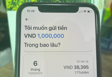 Lãi suất tiền gửi thay đổi liên tục, nhiều người tất toán để gửi mới lấy lãi cao