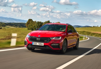 Những thông tin ít biết về Skoda - tay chơi mới trên thị trường ô tô Việt Nam