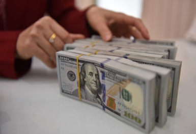 Tỷ giá ngoại tệ hôm nay 12/10: Đồng USD tiếp tục xu hướng tăng