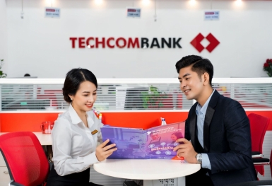 Techcombank được Moody's nâng hạng tín nhiệm lên Ba2, triển vọng ổn định