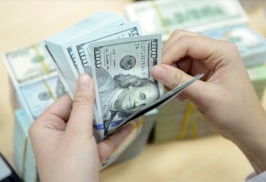 USD tự do vượt mốc 24.500 đồng