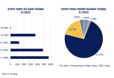 Ngân hàng vẫn là nhà phát hành trái phiếu doanh nghiệp lớn nhất