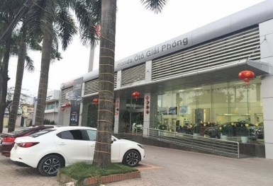 11 năm kinh doanh thua lỗ, vốn chủ sở hữu bị âm - Ô tô Giải Phóng (GGG) phải phát hành cổ phiếu riêng lẻ...