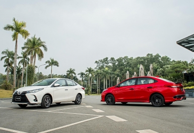 Ô tô tiêu thụ tại Việt Nam tăng cực mạnh, mỗi ngày hơn 1.400 xe đến tay khách