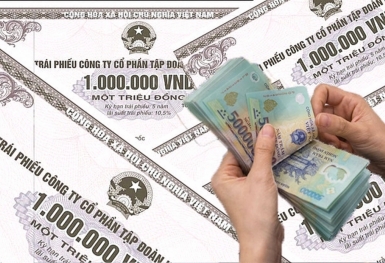 Gần 59.000 tỷ đồng trái phiếu riêng lẻ đến hạn trả
