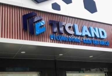 Phạt TTC Land 145 triệu đồng do vi phạm chứng khoán