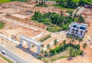 Tin bất động sản ngày 24/10: Bình Định công khai giá bất động sản người nộp thuế