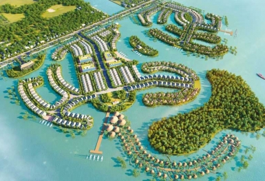 Bình Định: Một doanh nghiệp nợ hơn 411 tỷ đồng tiền thuê đất