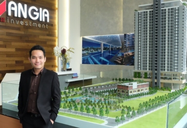 Bất động sản An Gia phải mua lại 300 tỷ trái phiếu trước hạn