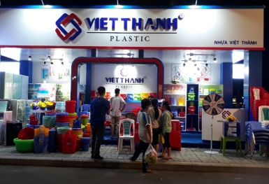 Nhựa Việt Thành dự kiến phát hành 20 triệu cổ phiếu