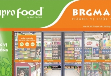 Hapro niềm tự hào Tập đoàn BRG, 5 lần liên tiếp lọt Top 10 Công ty Bán lẻ Uy tín