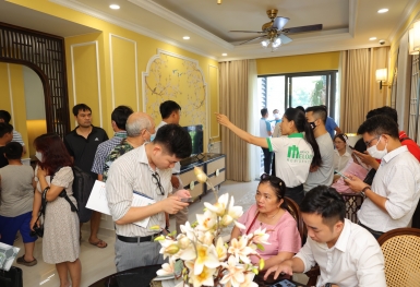 Vì sao căn hộ chung cư Hà Nội lại “đắt hàng”?