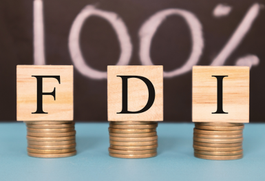 Hơn 22,46 tỷ USD vốn FDI đăng ký vào Việt Nam trong tháng 10