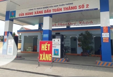 Công điện của Thủ tướng Chính phủ về quản lý, điều hành mặt hàng xăng dầu