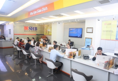 Ngày 24/11, SHB chốt danh sách cổ đông để chi trả cổ tức bằng cổ phiếu với tỷ lệ 15%