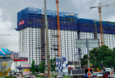 Bình Dương phạt nhiều dự án đặt sai tên thương hiệu đã đăng ký