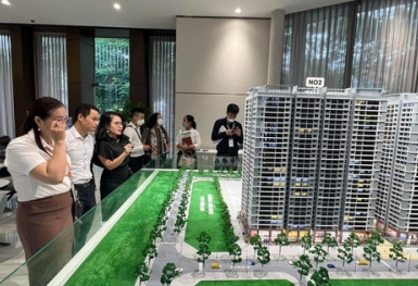 Thực hư thông tin loạt dự án động sản bất ngờ giảm giá đến 50%, cam kết mức lợi nhuận mua lại lớn chưa từng...