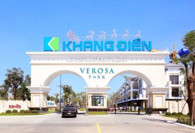 Khang Điền hàng tồn kho đạt mức 12.729 tỷ đồng, nợ tài chính hơn 7.000 tỷ đồng trong quý 3/2022