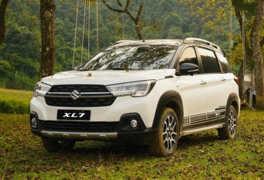 Bảng giá ôtô Suzuki tháng 11/2022